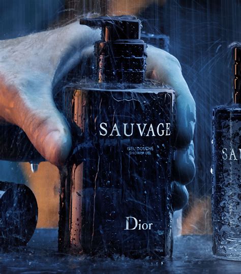 dior sauvage duschgel|Dior Sauvage Showergel ( 250ml) .